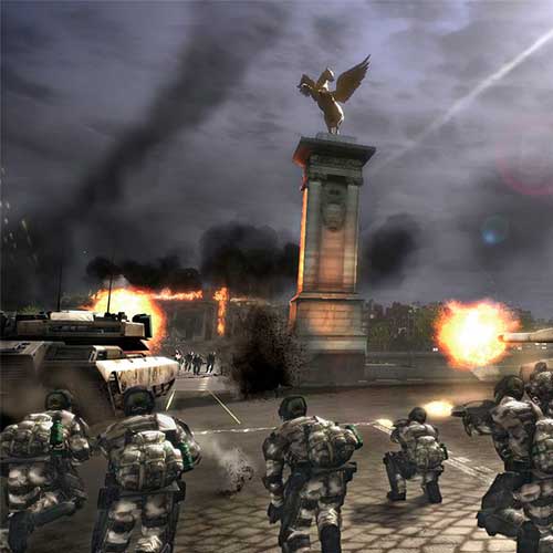 Tom Clancy's EndWar Cd Key Uplay Global